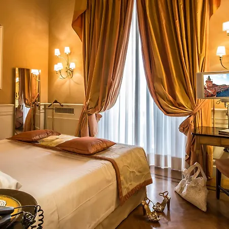 D'oro 1890 Hotel Bologne