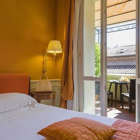 Hotel D'oro 1890 Bologne