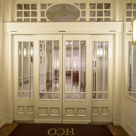 Hotel D'oro 1890 4*