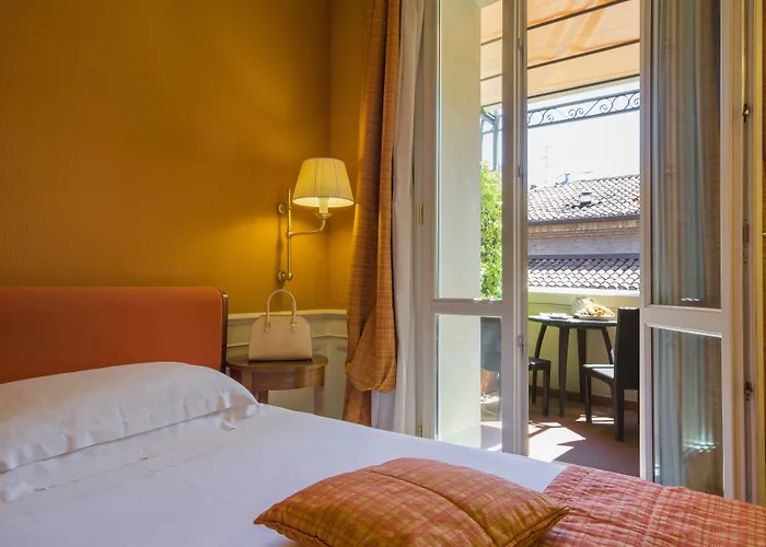 Hotel D'oro 1890 Bolonha
