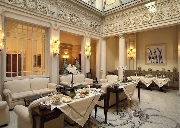 D'oro 1890 Hotel Bolonha