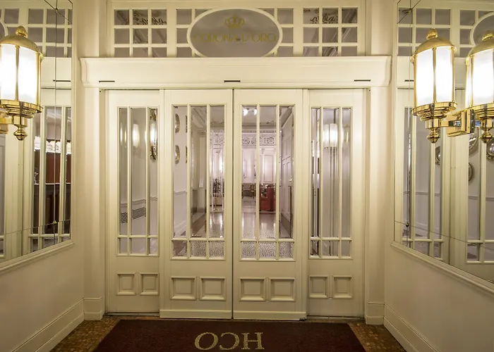 Hotel D'oro 1890 4*