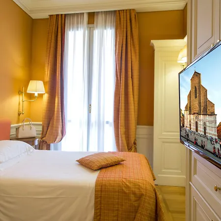 Hotel D'oro 1890 Bologna