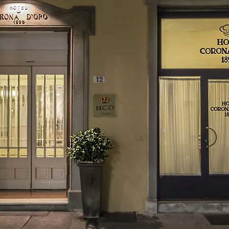 Hotel D'oro 1890 Bologna