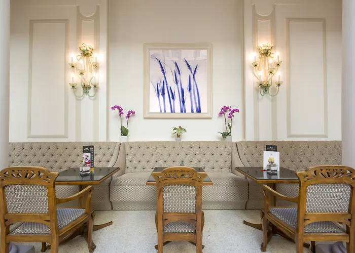 Hotel D'oro 1890 Bolonia