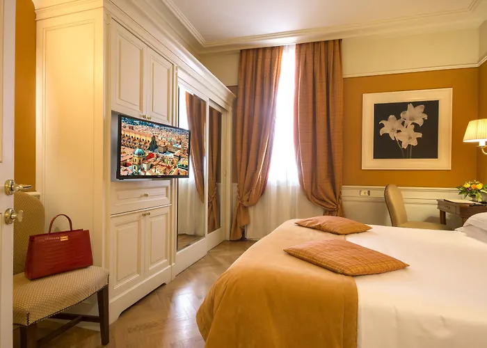 Hotel D'oro Bologna
