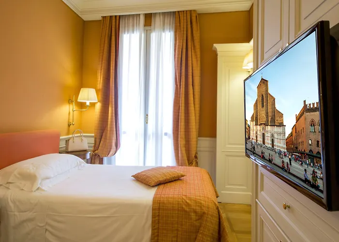 Hotel D'oro Bologna