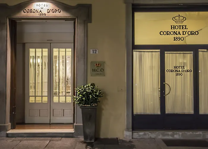 Hotel D'oro 1890 Bolonia