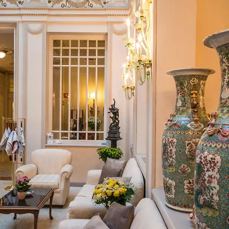 D'oro 1890 Hotell Bologna