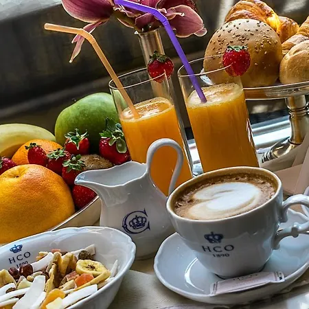 Hotell D'oro 1890 Bologna