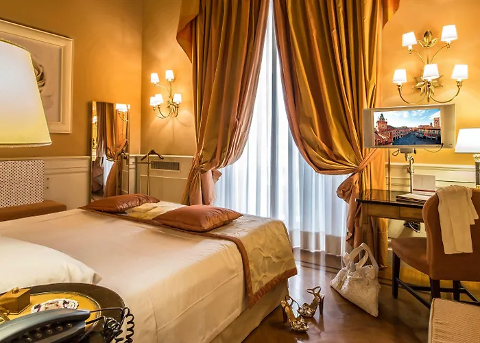D'oro 1890 Hotell Bologna