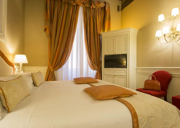 D'oro 1890 Hotell Bologna
