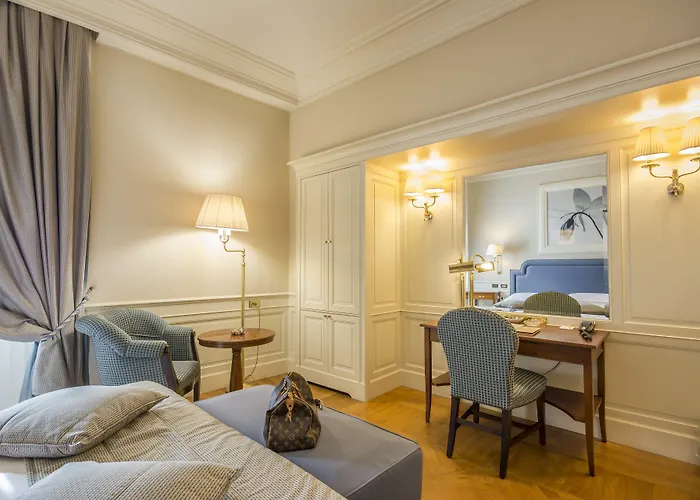 Hotell D'oro 1890