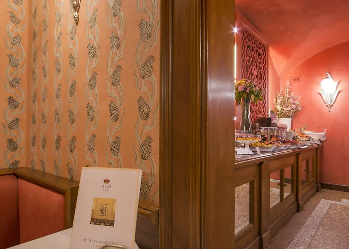 Hotell D'oro 1890 4*