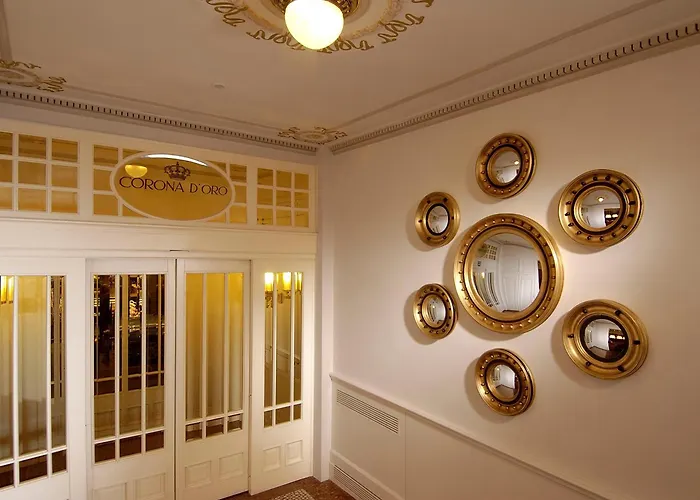 D'oro 1890 Hotell